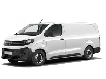Kassebil OPEL Vivaro
