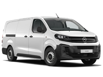 Kassebil OPEL Vivaro