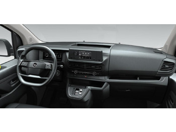 Ny Kassebil OPEL Vivaro XL 2.0 BlueHDi - 145 - BV EAT8 S&S  FOURGON 2019 Fourgon PHASE 2: bilde 3