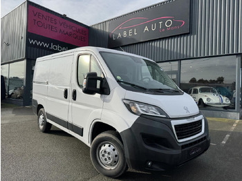 Kassebil PEUGEOT Boxer