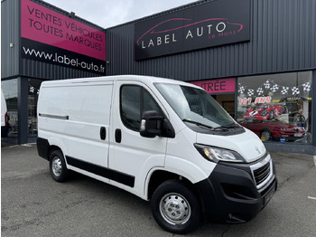 Kassebil PEUGEOT Boxer