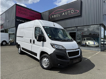 Kassebil PEUGEOT Boxer