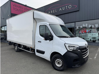 Varebil med skap RENAULT Master 2.3