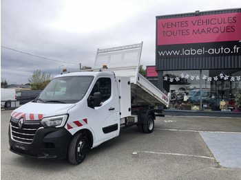 Varebil med tipp RENAULT Master 2.3