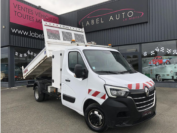 Varebil med tipp RENAULT Master 2.3