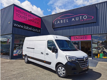 Kassebil RENAULT Master 2.3