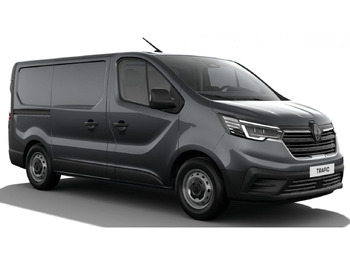 Kassebil RENAULT Trafic 2.0