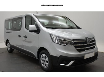 Varebil med dobbelt førerhus RENAULT Trafic 2.0
