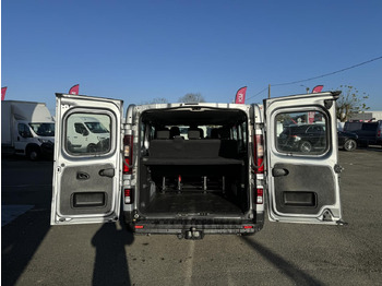 Varebil med dobbelt førerhus RENAULT Trafic L2 2.0 Energy dCi - 150 - S&S III COMBI Combi Zen L2H1 PHASE 3: bilde 4 Varebil med dobbelt førerhus RENAULT Trafic L2 2.0 Energy dCi - 150 - S&S III COMBI Combi Zen L2H1 PHASE 3: bilde 4