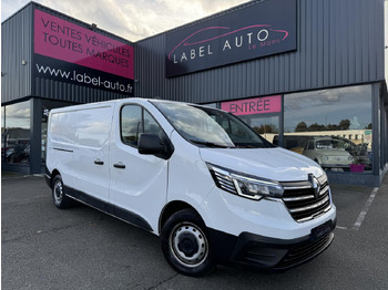 Kassebil RENAULT Trafic 2.0