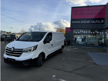 Kassebil RENAULT Trafic 2.0