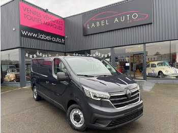 Kassebil RENAULT Trafic 2.0