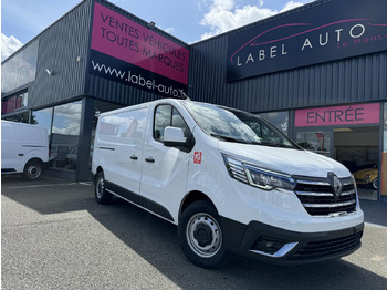 Kassebil RENAULT Trafic 2.0
