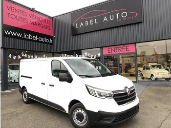 Kassebil RENAULT Trafic 2.0