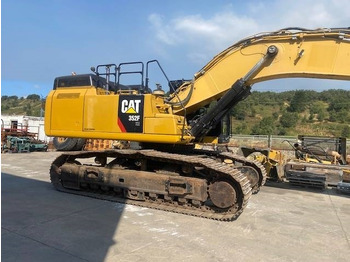 Beltegraver CATERPILLAR 352F