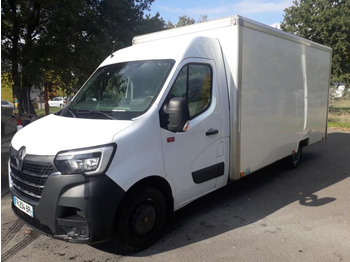 Varebil med skap RENAULT Master