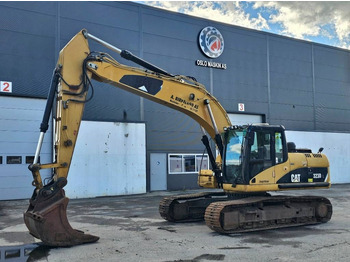 Beltegraver CATERPILLAR 323DL