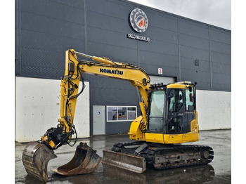 Minigraver KOMATSU PC78