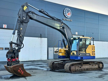 Beltegraver VOLVO ECR235EL