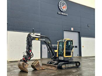 Minigraver VOLVO ECR58