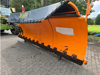 Snøplog UNIMOG