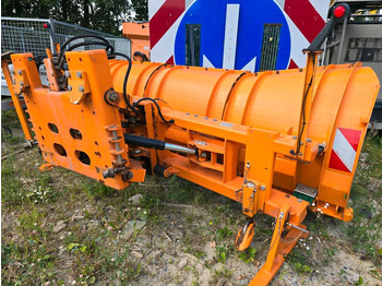 Snøplog UNIMOG