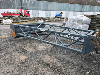 Snøplog Flötzinger SS Getreideschieber Salzschieber Materialschieber Schaufel für Kramer 680T Radlader Teleskoplader Radteleskoplader Teleskopradlader 580T 480T 680 580 480: bilde 2 Snøplog Flötzinger SS Getreideschieber Salzschieber Materialschieber Schaufel für Kramer 680T Radlader Teleskoplader Radteleskoplader Teleskopradlader 580T 480T 680 580 480: bilde 2