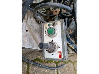 Hydraulikk for Utility-/ Spesiell maskin Hydraulikanlage Pfau Schneepflug Elektrohydraulik Schmidt Beilhac: bilde 3