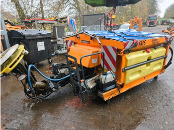 Sandstrøer UNIMOG