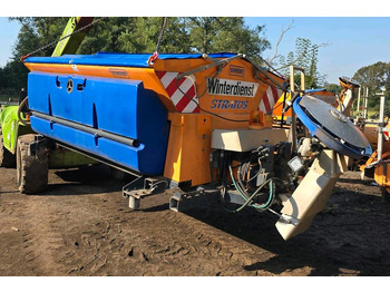 Sandstrøer UNIMOG