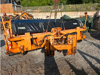 Snøplog UNIMOG