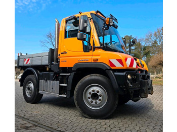 Tippbil Unimog 218 EAS 14000km Hydrostat Mercedes Benz 405 U 218 219 318 323 427 423: bilde 2