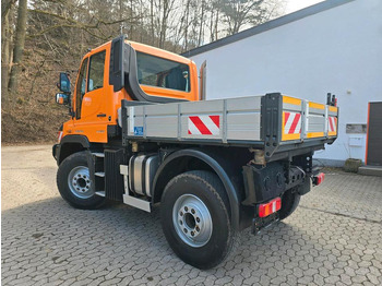 Tippbil Unimog 218 EAS 14000km Hydrostat Mercedes Benz 405 U 218 219 318 323 427 423: bilde 4