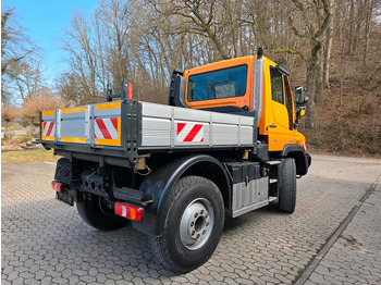 Tippbil Unimog 218 EAS 14000km Hydrostat Mercedes Benz 405 U 218 219 318 323 427 423: bilde 5