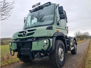 Chassis lastebil UNIMOG