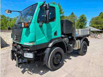 Planbil UNIMOG U20