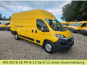 Kassebil FIAT Ducato Maxi