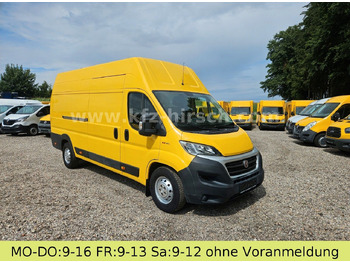 Kassebil FIAT Ducato Maxi