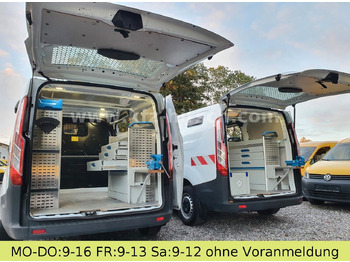 Små varebil FORD Transit