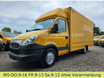 Varebil med skap IVECO Daily