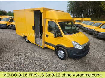 Varebil med skap IVECO Daily
