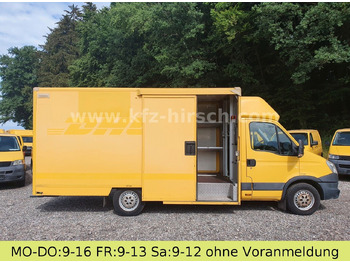 Varebil med skap Iveco Daily EURO5 *Koffer Automatik 1.Hand: bilde 3