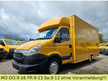 Varebil med skap IVECO Daily