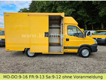 Varebil med skap IVECO Daily