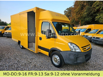Varebil med skap IVECO Daily