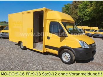 Varebil med skap IVECO Daily