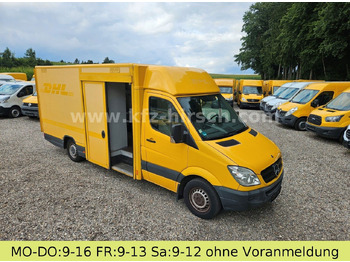 Varebil med skap MERCEDES-BENZ Sprinter