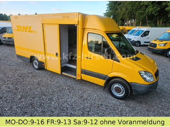 Varebil med skap MERCEDES-BENZ Sprinter