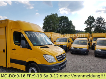 Varebil med skap MERCEDES-BENZ Sprinter