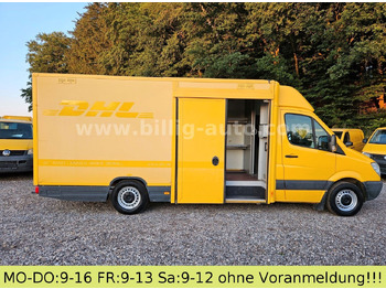 Varebil med skap MERCEDES-BENZ Sprinter